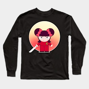 KILLER CUTIE Long Sleeve T-Shirt